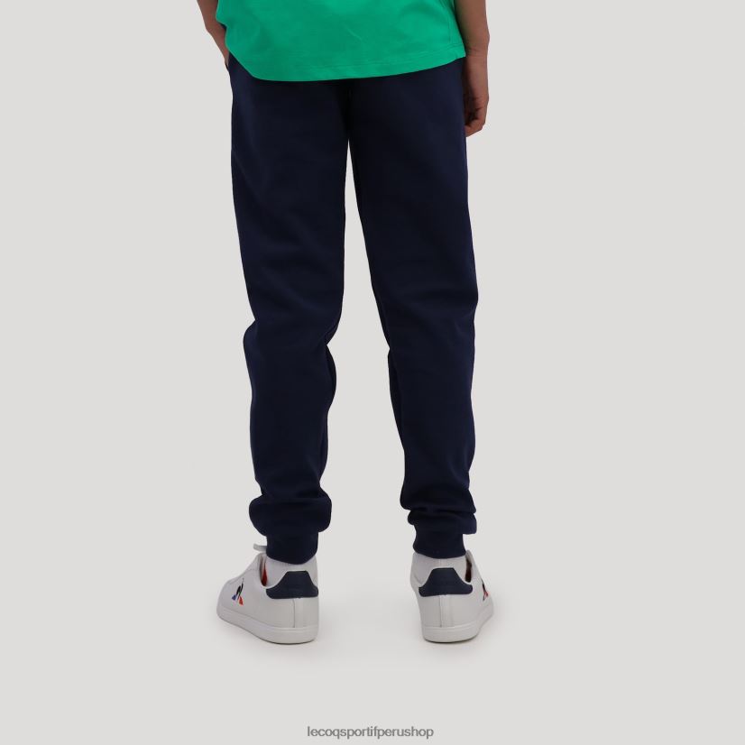Le Coq sportif Peru - ropa niños Le Coq Sportif pantalon azul VR62VR663