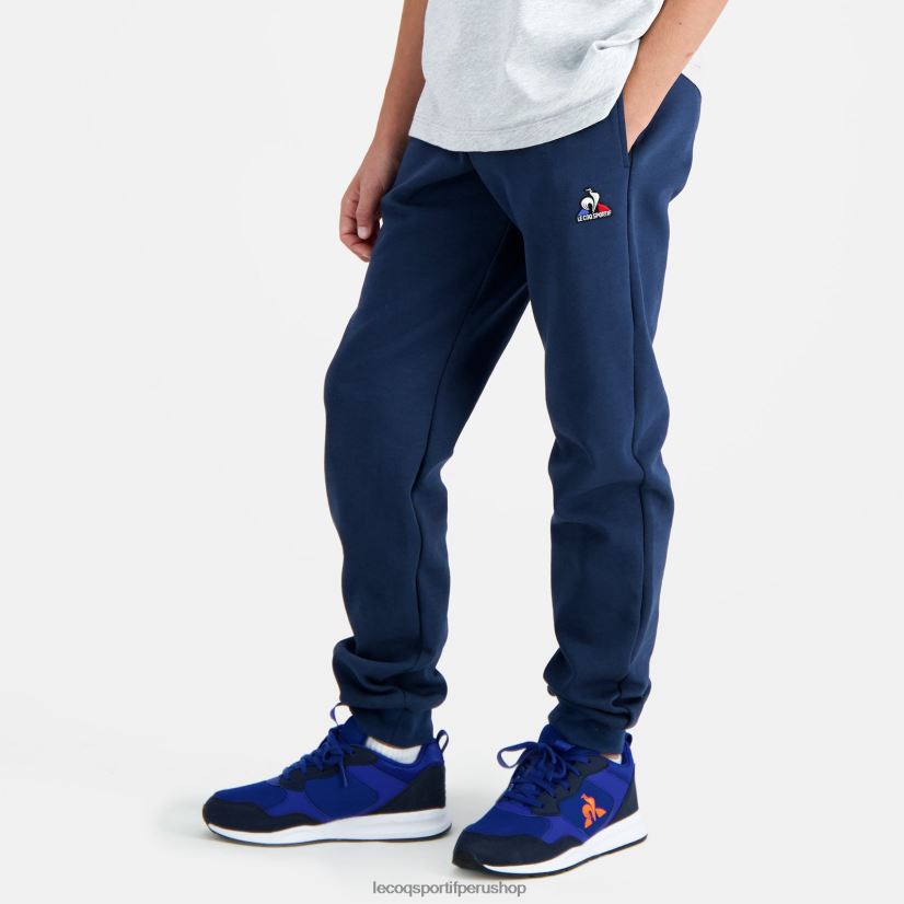 Le Coq shop - ropa niños Le Coq Sportif pantalon azul VR62VR666