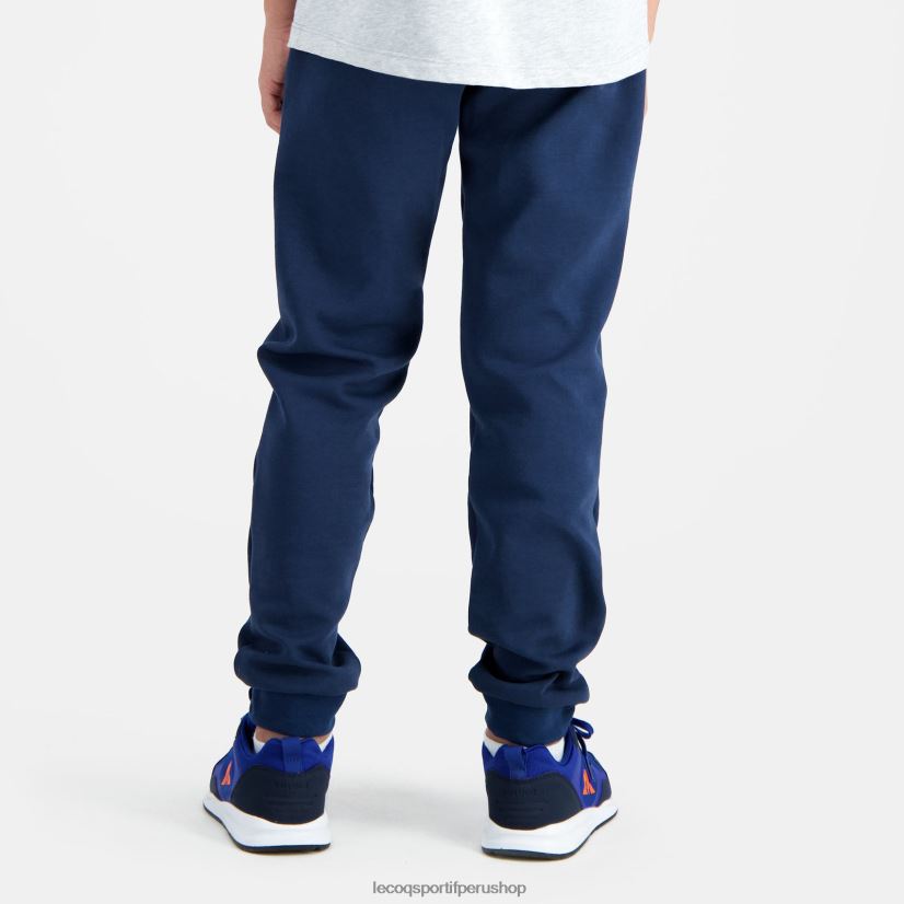 Le Coq shop - ropa niños Le Coq Sportif pantalon azul VR62VR666