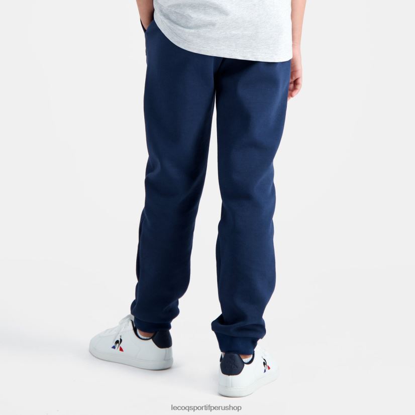 Le Coq shop - ropa niños Le Coq Sportif pantalon azul VR62VR666