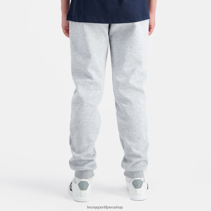 ropa niños Le Coq Sportif pantalon gris VR62VR410 - Le Coq shoes sales