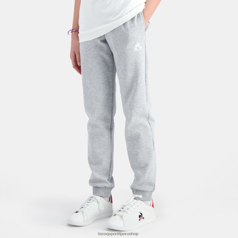 ropa niños Le Coq Sportif pantalon gris VR62VR410 - Le Coq shoes sales