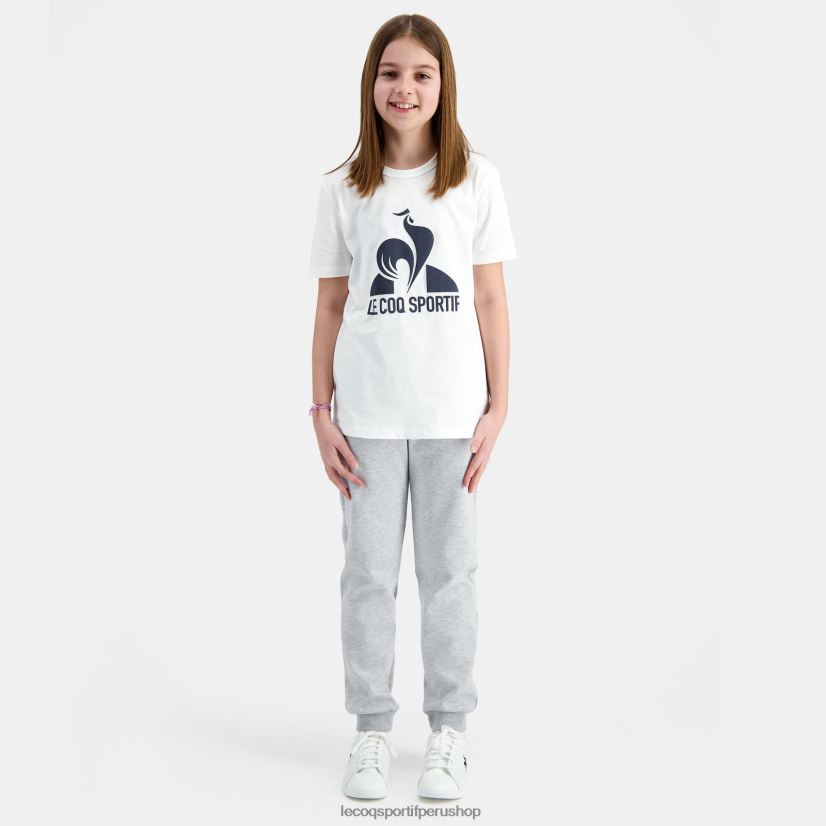 ropa niños Le Coq Sportif pantalon gris VR62VR410 - Le Coq shoes sales