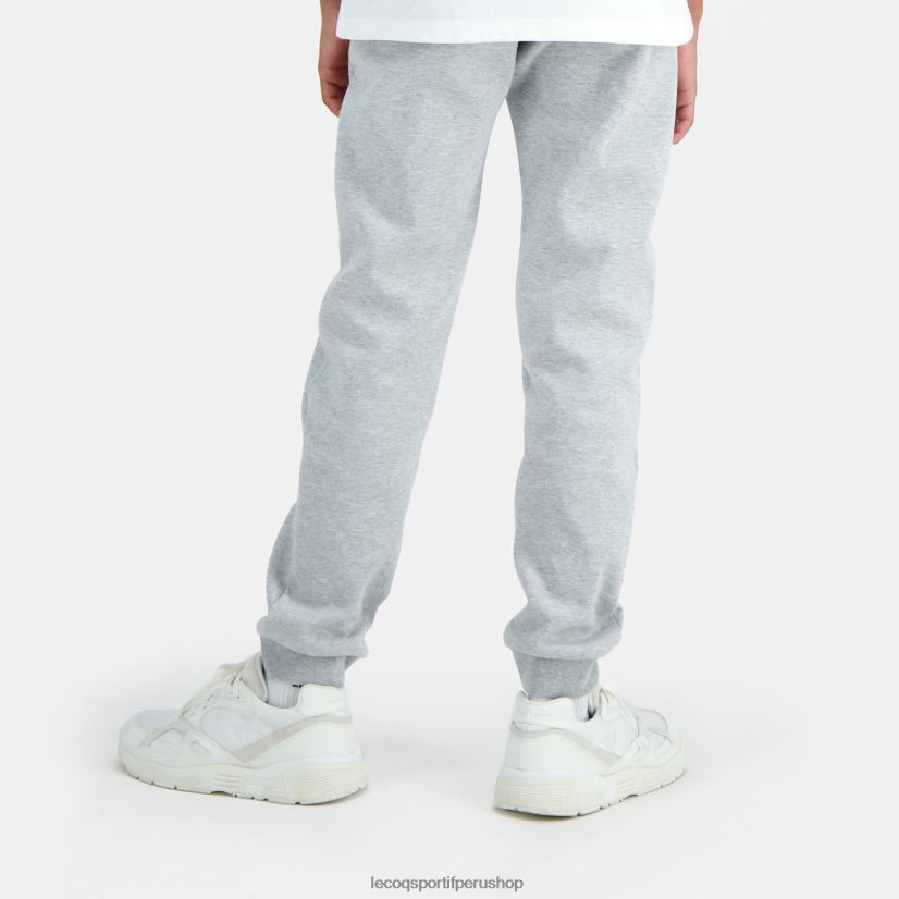 casacas Le Coq sportif - ropa niños Le Coq Sportif pantalon gris VR62VR665