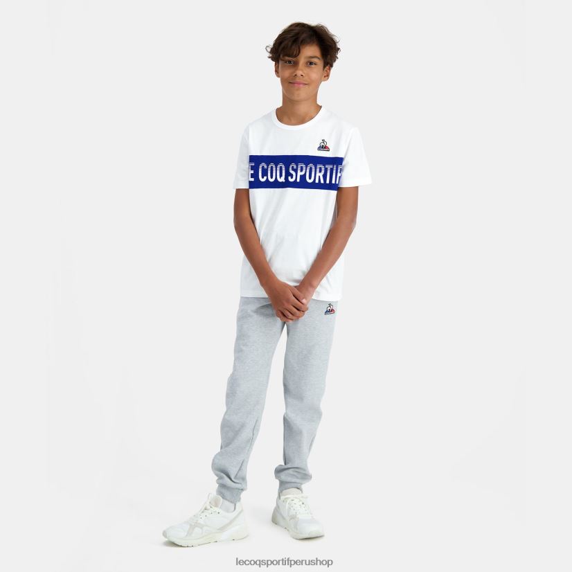 casacas Le Coq sportif - ropa niños Le Coq Sportif pantalon gris VR62VR665
