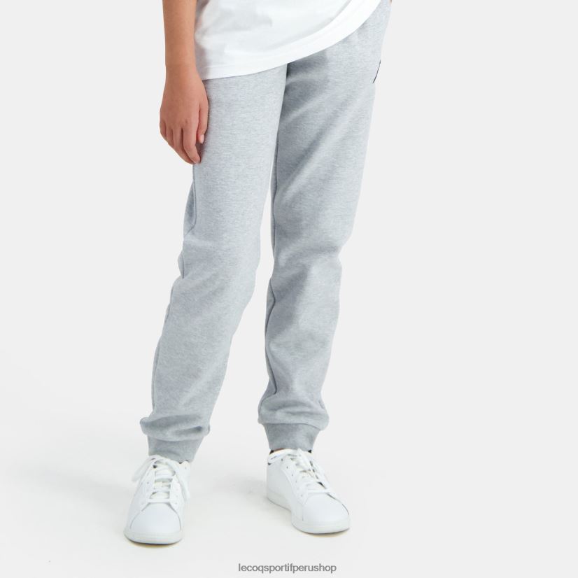 casacas Le Coq sportif - ropa niños Le Coq Sportif pantalon gris VR62VR665