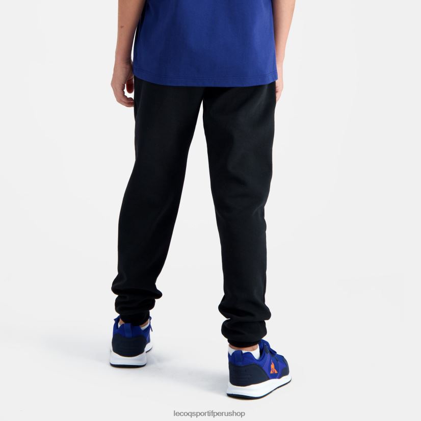Le Coq sportif zapatillas - ropa niños Le Coq Sportif pantalon negro VR62VR664