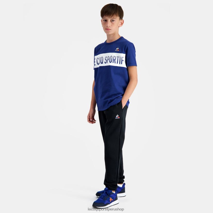 Le Coq sportif zapatillas - ropa niños Le Coq Sportif pantalon negro VR62VR664