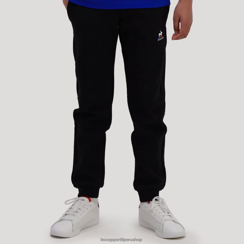 Le Coq sportif - ropa niños Le Coq Sportif pantalon negro VR62VR667