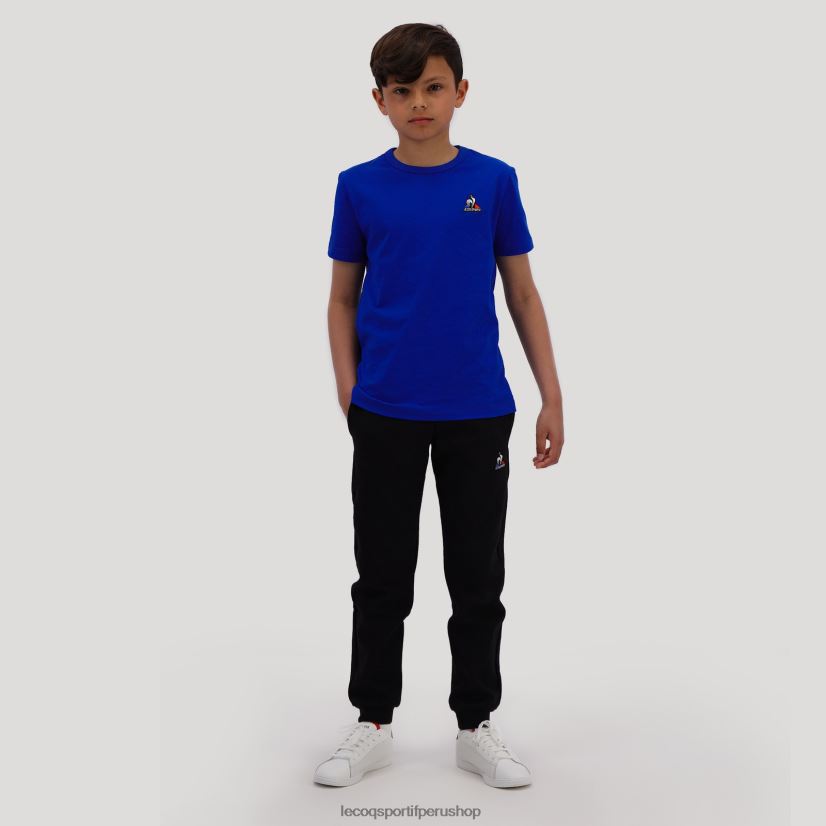 Le Coq sportif - ropa niños Le Coq Sportif pantalon negro VR62VR667