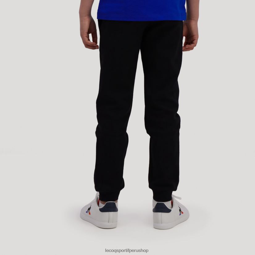 Le Coq sportif - ropa niños Le Coq Sportif pantalon negro VR62VR667