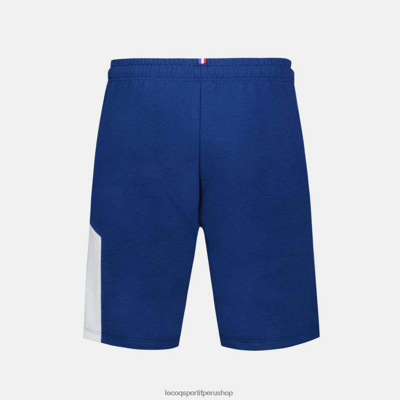 ropa niños Le Coq Sportif pantalones cortos azul VR62VR401 - Le Coq sportif Peru online