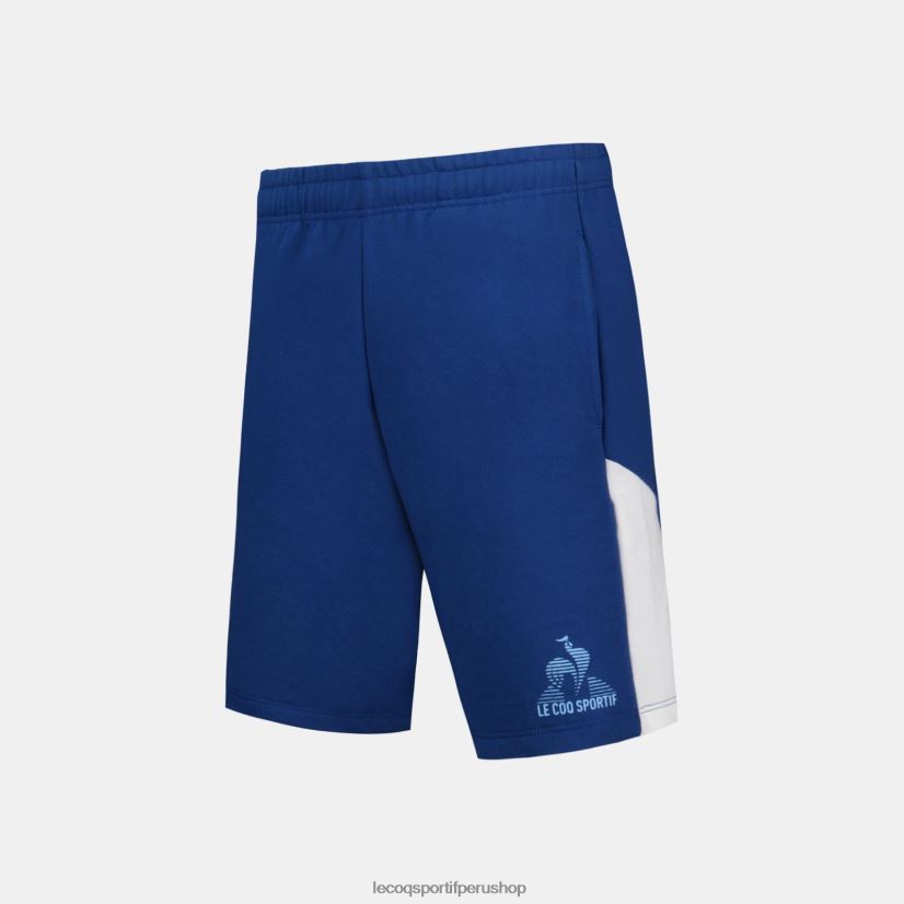 ropa niños Le Coq Sportif pantalones cortos azul VR62VR401 - Le Coq sportif Peru online
