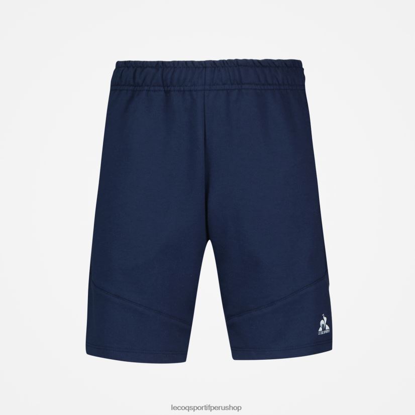 Le Coq shop - ropa niños Le Coq Sportif pantalones cortos azul VR62VR415