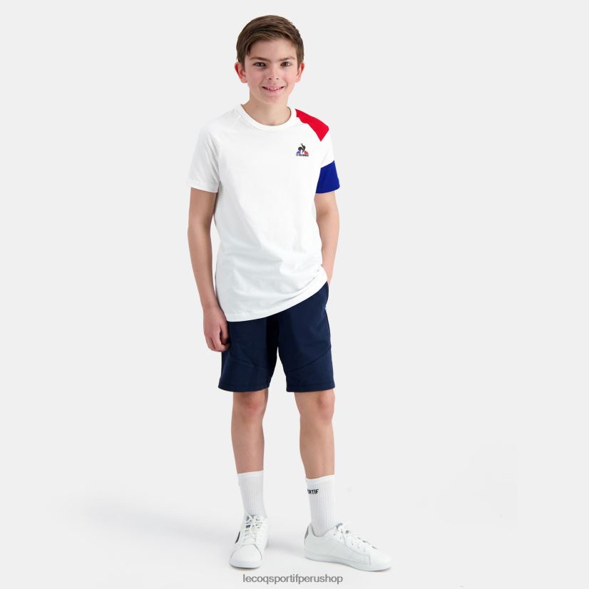 Le Coq shop - ropa niños Le Coq Sportif pantalones cortos azul VR62VR415