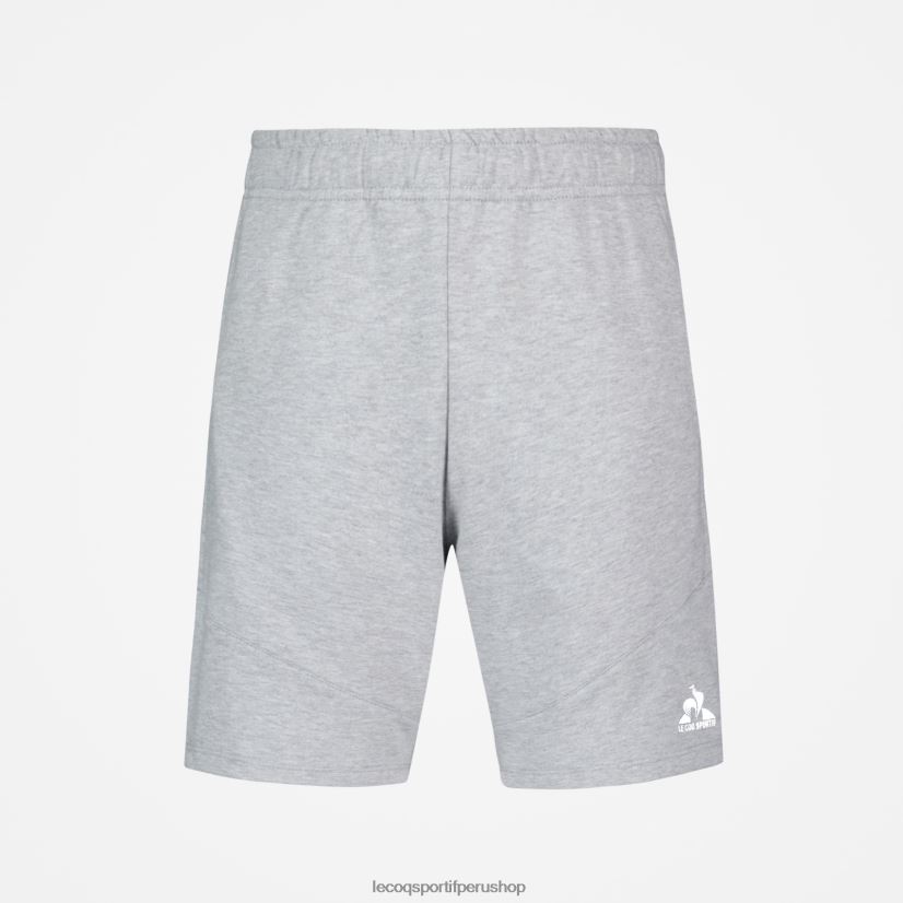 casacas Le Coq sportif - ropa niños Le Coq Sportif pantalones cortos grises VR62VR414