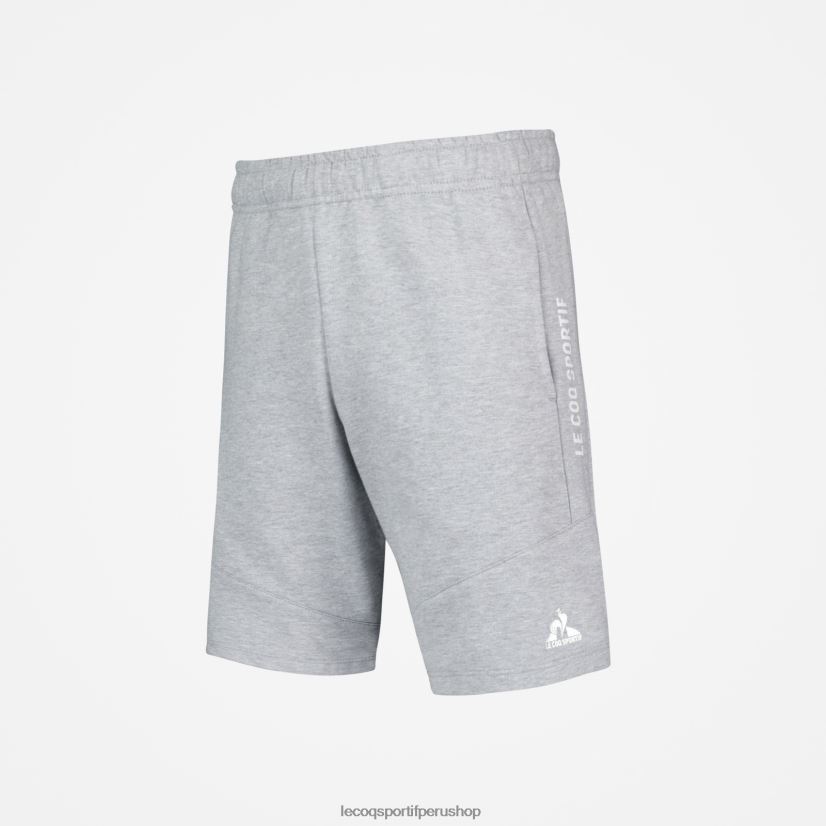 casacas Le Coq sportif - ropa niños Le Coq Sportif pantalones cortos grises VR62VR414
