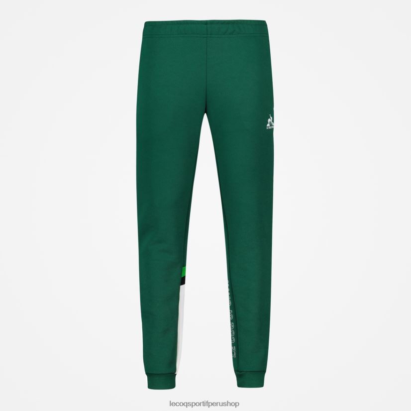 Le Coq sportif - ropa niños Le Coq Sportif pantalones verdes VR62VR406