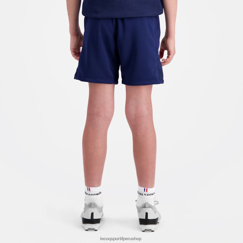 Le Coq sportif zapatillas - ropa niños Le Coq Sportif réplica corta - xv de france azul VR62VR413