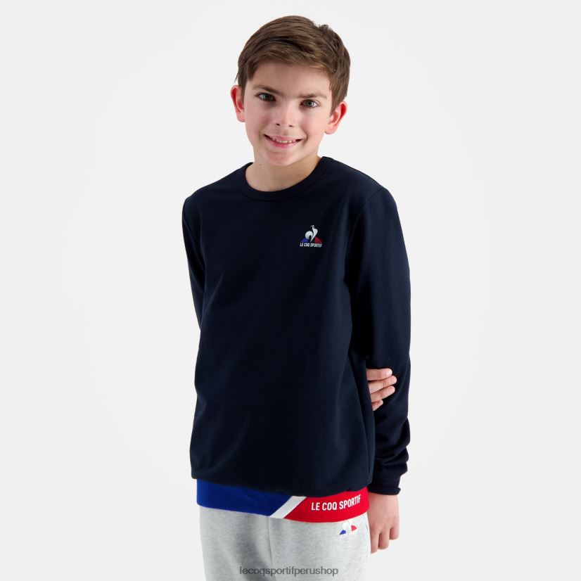 sudaderas Ropa francesa chic puesta Le Coq Sportif Peru shop Le Coq Sportif zapatillas elegancia discreta y atencion al detalle que muestran una combinacion perfecta de rendimiento y estilo