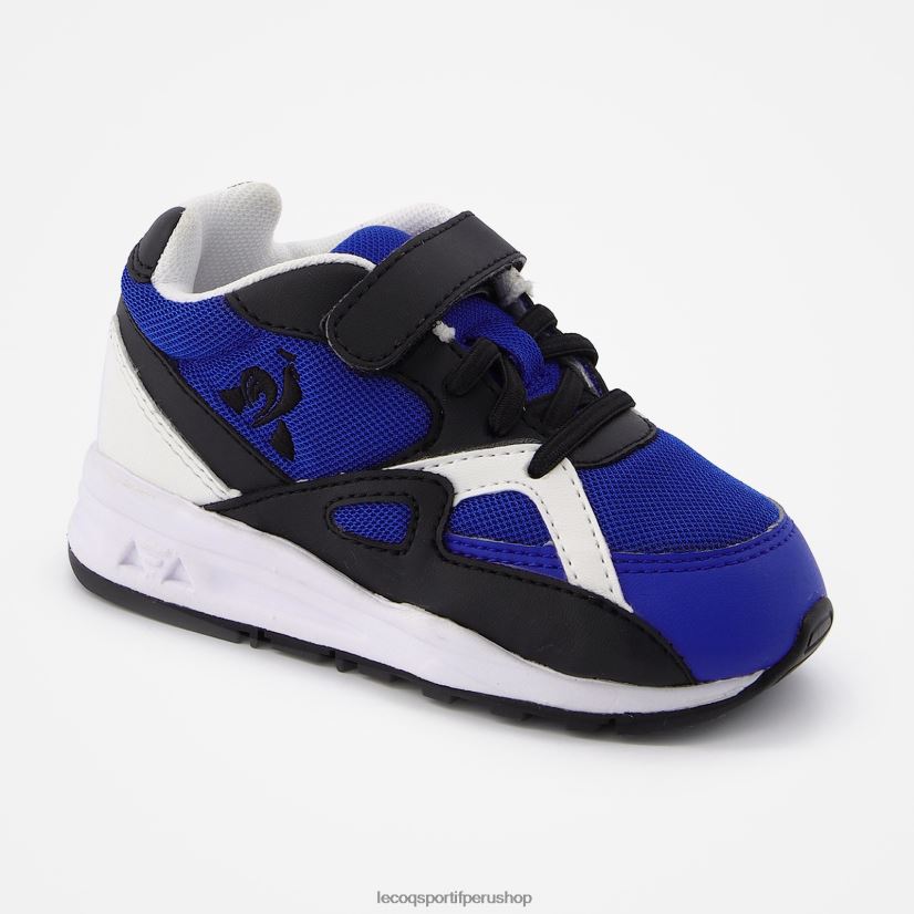 Le Coq sportif zapatillas - zapatos niños Le Coq Sportif zapato lcs r850 azul bebe VR62VR679