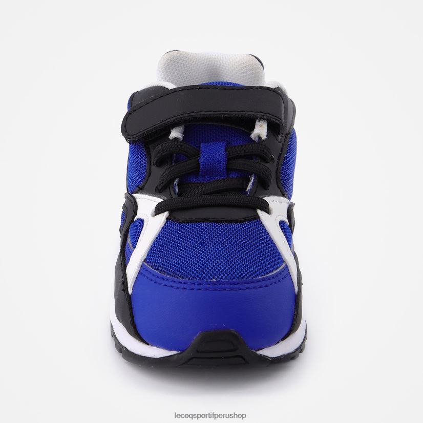 Le Coq sportif zapatillas - zapatos niños Le Coq Sportif zapato lcs r850 azul bebe VR62VR679