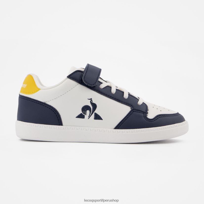 zapatos niños Le Coq Sportif zapato breakpoint sport azul VR62VR421 - polos Le Coq sportif Peru