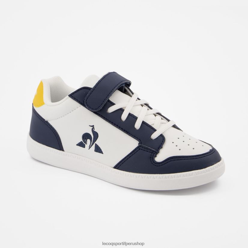zapatos niños Le Coq Sportif zapato breakpoint sport azul VR62VR421 - polos Le Coq sportif Peru