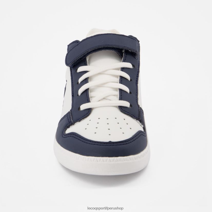 zapatos niños Le Coq Sportif zapato breakpoint sport azul VR62VR421 - polos Le Coq sportif Peru
