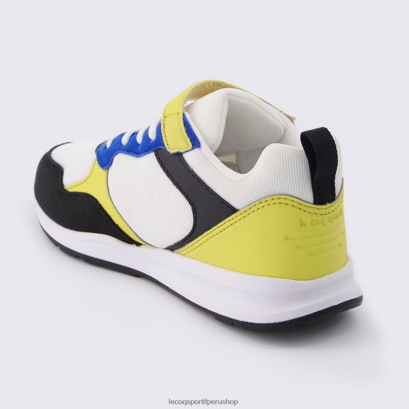 Le Coq shop - zapatos niños Le Coq Sportif zapato lcs r500 sport blanco VR62VR673