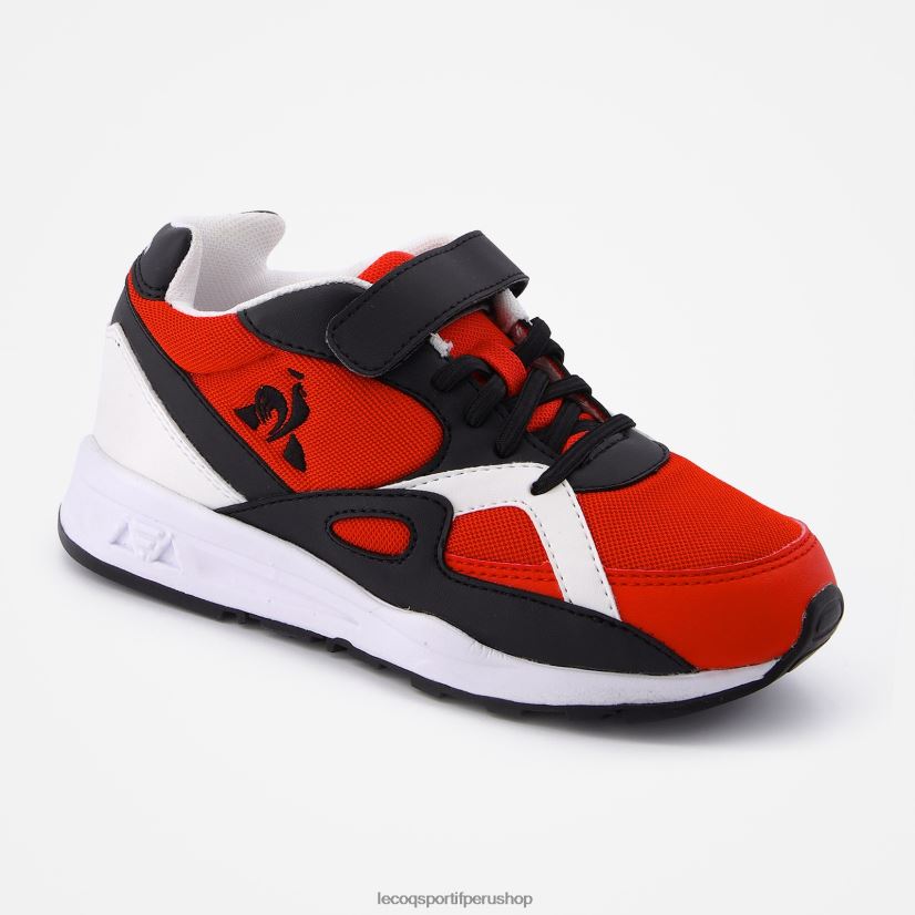Le Coq sportif - zapatos niños Le Coq Sportif zapato lcs r850 rojo VR62VR680