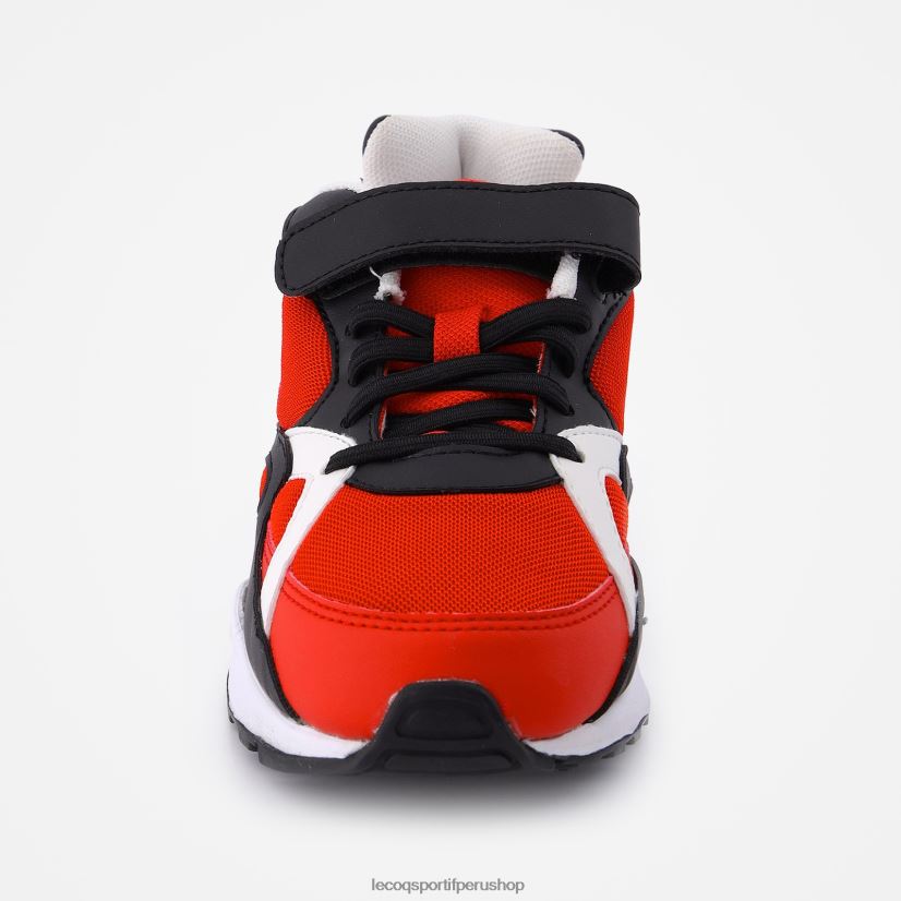 Le Coq sportif - zapatos niños Le Coq Sportif zapato lcs r850 rojo VR62VR680