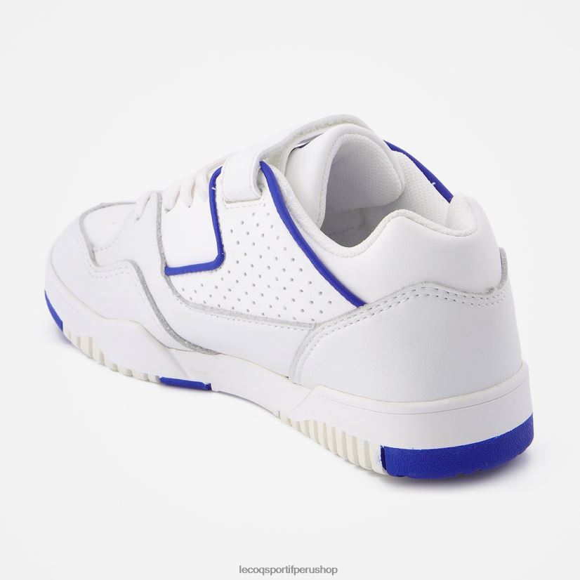 zapatos niños Le Coq Sportif zapato lcs t1000 blanco VR62VR690 - Le Coq sportif zapatillas hombre