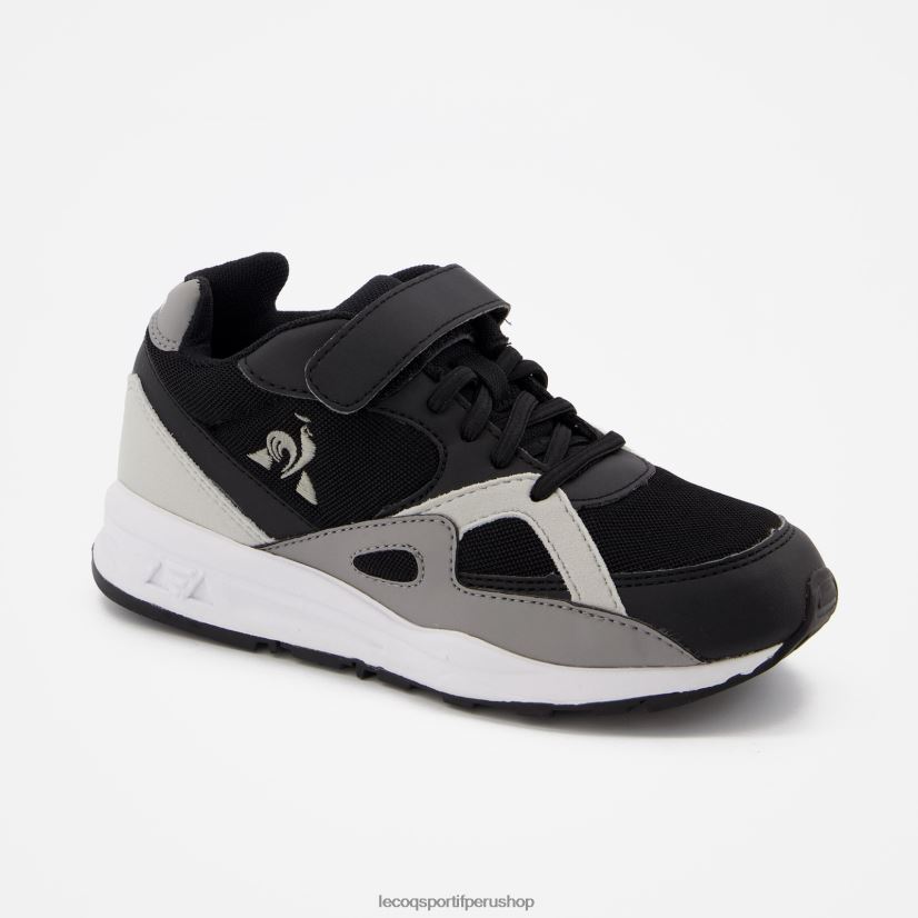 Le Coq shop - zapatos niños Le Coq Sportif zapato r850 negro VR62VR418