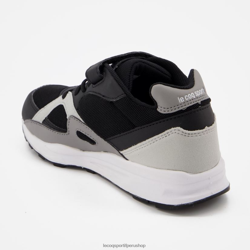 Le Coq shop - zapatos niños Le Coq Sportif zapato r850 negro VR62VR418