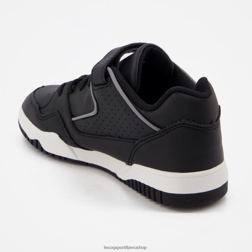 Le Coq sportif - zapatos niños Le Coq Sportif zapato t1000 negro VR62VR419