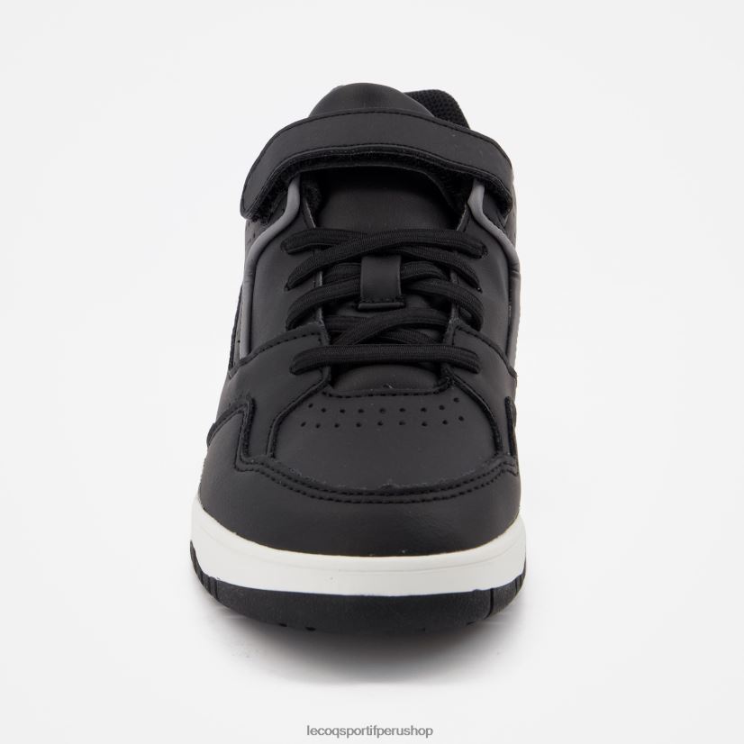 Le Coq sportif - zapatos niños Le Coq Sportif zapato t1000 negro VR62VR419