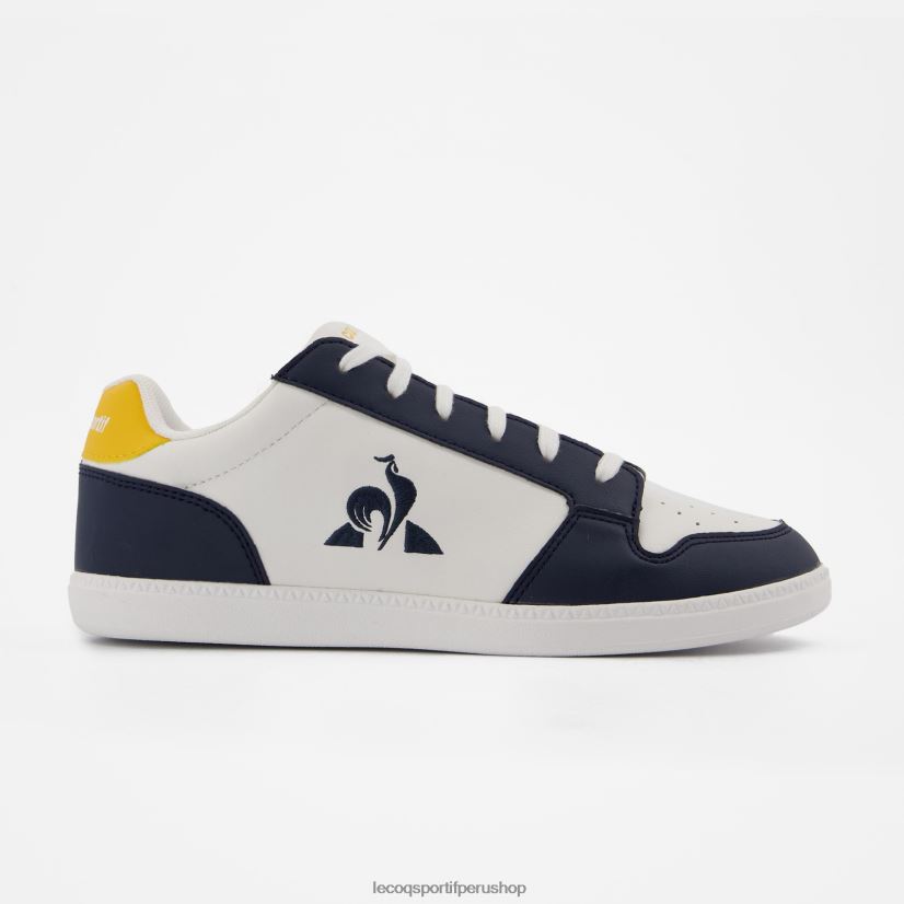 zapatos niños Le Coq Sportif zapato breakpoint junior sport azul VR62VR428 - Le Coq sportif Peru online