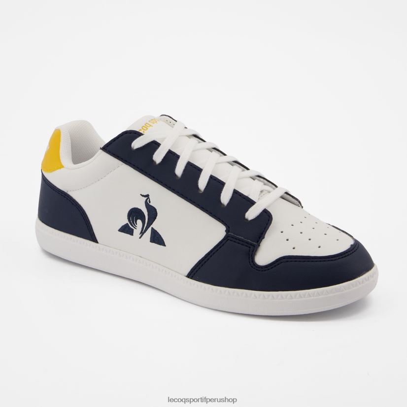 zapatos niños Le Coq Sportif zapato breakpoint junior sport azul VR62VR428 - Le Coq sportif Peru online