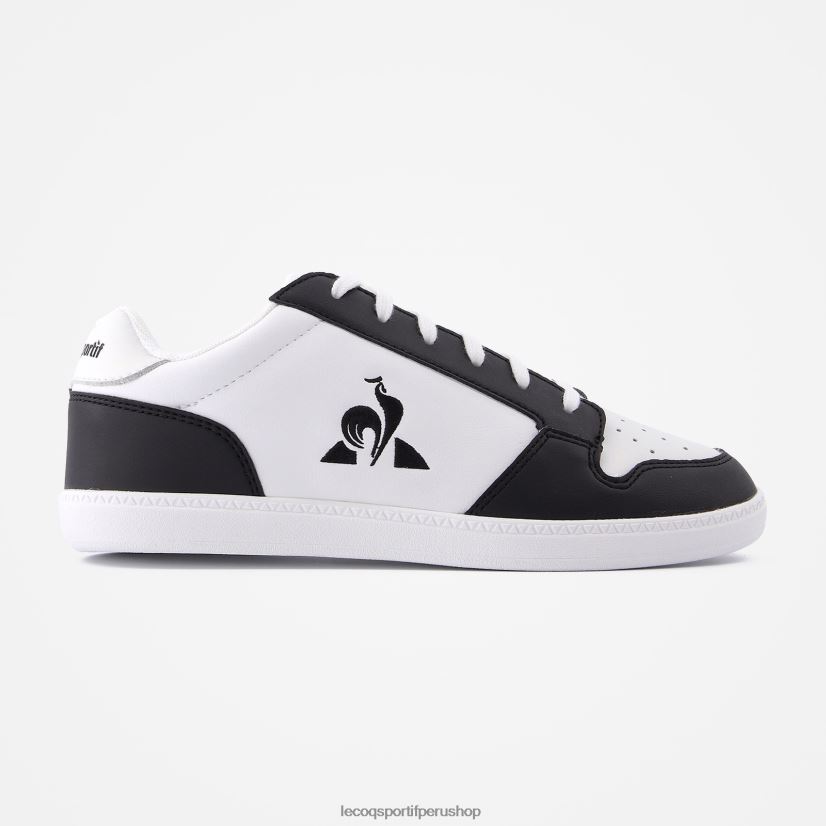 zapatos niños Le Coq Sportif zapato breakpoint junior sport blanco VR62VR684 - polos Le Coq sportif Peru