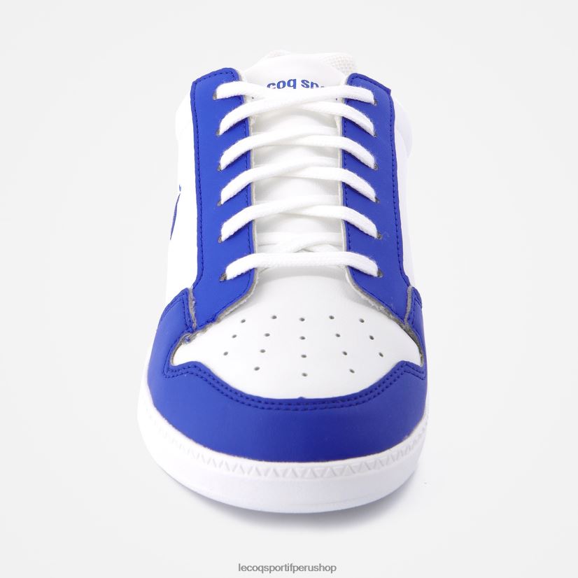 zapatos niños Le Coq Sportif zapato breakpoint junior sport blanco VR62VR685 - Le Coq sportif zapatillas hombre