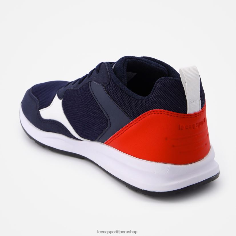 Le Coq shop - zapatos niños Le Coq Sportif zapato lcs r500 junior azul VR62VR676