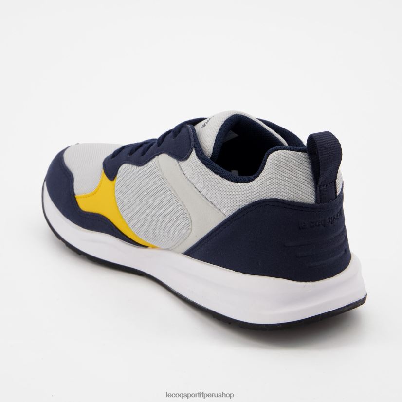 Le Coq sportif zapatillas - zapatos niños Le Coq Sportif zapato r500 junior sport gris VR62VR430