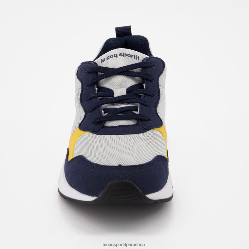 Le Coq sportif zapatillas - zapatos niños Le Coq Sportif zapato r500 junior sport gris VR62VR430