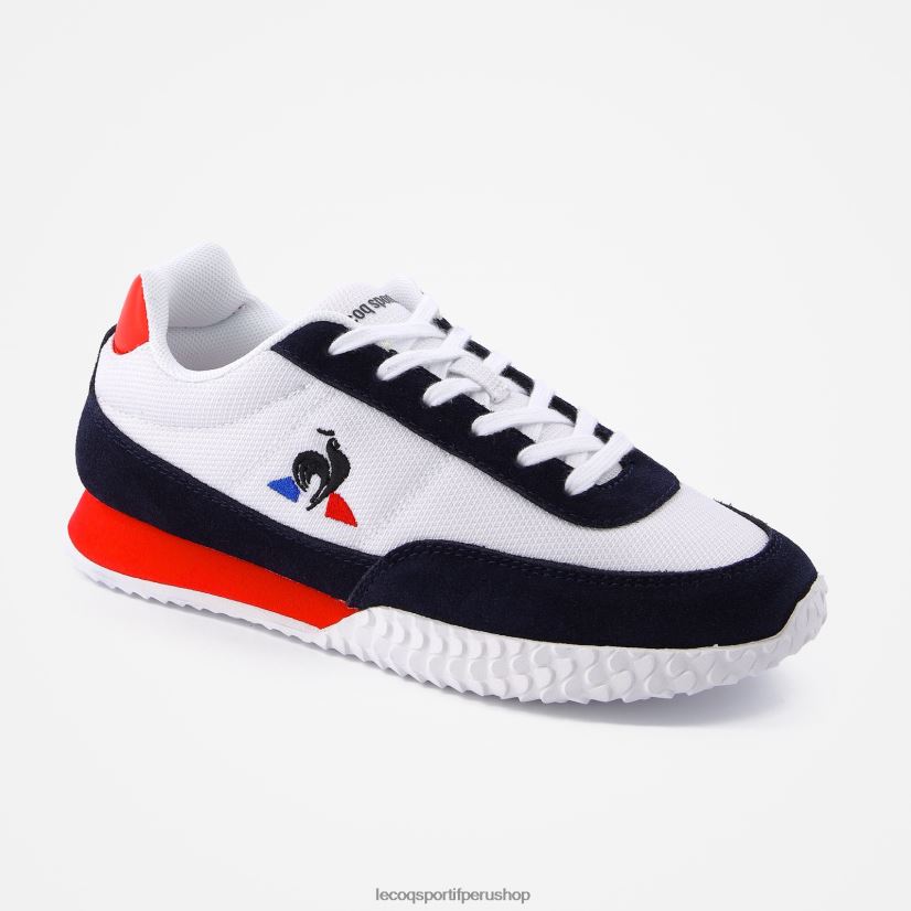 Le Coq sportif - zapatos niños Le Coq Sportif zapato veloce junior blanco VR62VR681