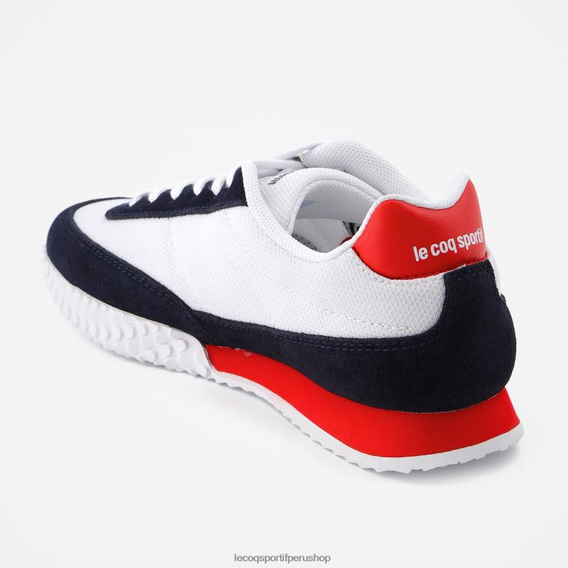 Le Coq sportif - zapatos niños Le Coq Sportif zapato veloce junior blanco VR62VR681
